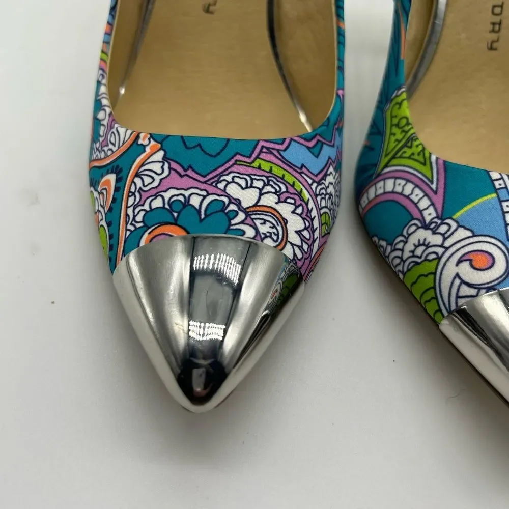 Chinese Laundry Danger Zone Heels Size 6.5